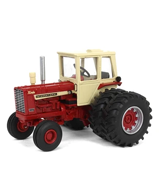 Spec Cast 1/64 Ih Farmall 1256 2WD Tractor with Rear Dual Wheels & Cab ZJD1946