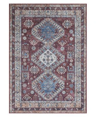 Amer Rugs Alaska Machine Washable Ala10 Rug Collection