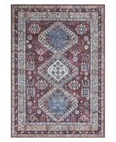 Amer Rugs Alaska Machine Washable Ala10 Rug Collection