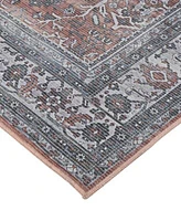 Amer Rugs Alaska Machine Washable Ala4 Rug Collection