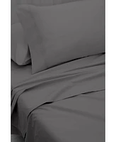 Aq Textiles Bergen House 1000 Thread Count 100% Certified Egyptian Cotton 4-Pc. Sheet Set