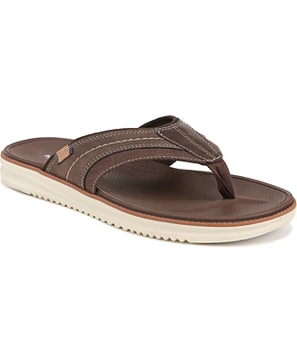 Dr. Scholl's Men's Sync In Thong Sandals
