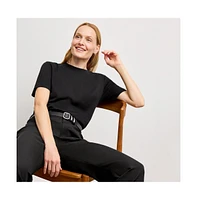 M.m.LaFleur Women's Leslie T-Shirt
