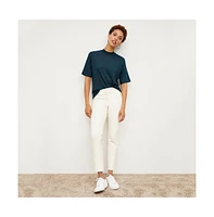 M.m.LaFleur Petite Hockley Jean - Eco Better Than Denim