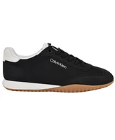 Calvin Klein Women's Hennie Lace-Up Sneakers
