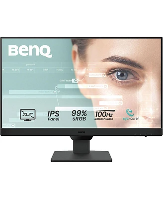 BenQ GW2490 23.8" 16:9 Full Hd 100Hz Ips Led Monitor