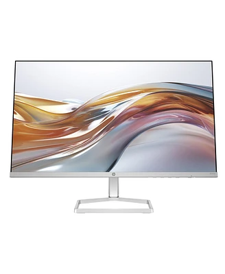 Hp Series 5 524sw 23.8" 16:9 Full Hd 100Hz Ips Lcd Monitor, White