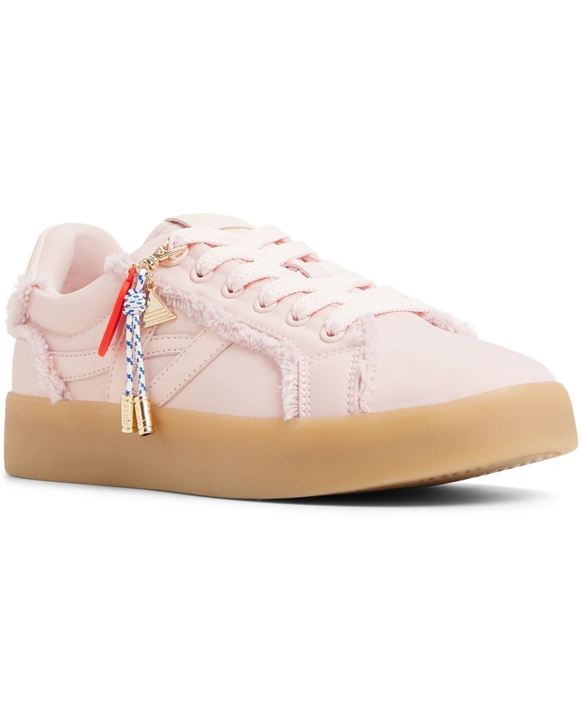Aldo Women's Lace-Up Charm Athletic Sneakers