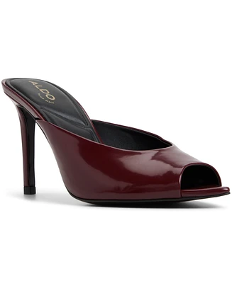 Aldo Women's Elenara Slide High-Heel Dress Sandals