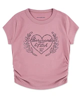 abercrombie kids Girls Laurel Heart Baby T-Shirt