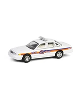1/64 1994 Crown Victoria, Nyc Ems, First Responders Series