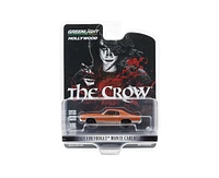 1/64 1971 Chevrolet Monte Carlo, The Crow, Hollywood Series 43