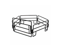 Little Buster Toys 1/16 5 Piece Black Panel/Gate Combo Set
