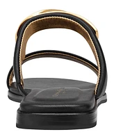 Donna Karan New York Women's Harmoni Flat Sandals
