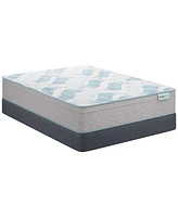 Beautysleep Bashful Lullaby 12.25" Medium Euro Top Mattress