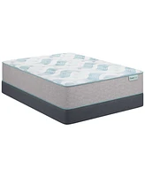 Beautysleep Bashful Lullaby 13.75" Plush Tight Top Mattress