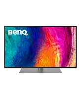 BenQ BenQ PD2725U DesignVue 27" 16:9 4K Ultra Hd Hdr Ips Led Monitor, Built-In Speakers, Dark Gray