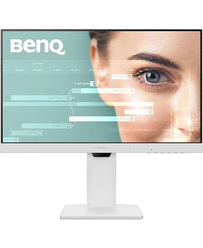 BenQ GW2486TC 23.8" 16:9 Full Hd 100Hz Usb-c Ips Lcd Monitor, White