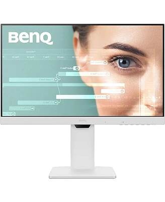 BenQ GW2486TC 23.8" 16:9 Full Hd 100Hz Usb-c Ips Lcd Monitor, White
