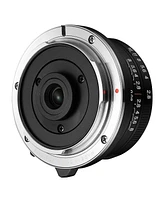 Venus Laowa 4mm f/2.8 Circular Fisheye Lens for Canon Eos M