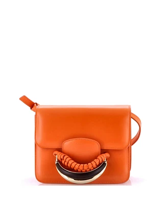 Pre-Owned Chloe Kattie Crossbody Bag Leather