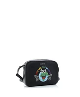 Pre-Owned Balenciaga Small Everyday Camera Bag Printed Leather