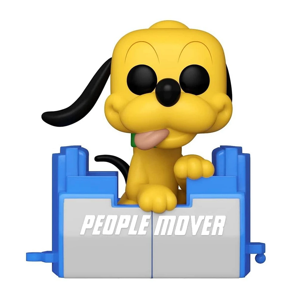 Disney Funko Pop Vinyl Figure | People Mover Pluto
