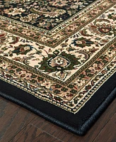 Oriental Weavers "Ariana 213K" Area Rug, 4' x 6'
