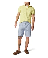 Rodd & Gunn Men's The Gunn 9" Cotton Blend Short