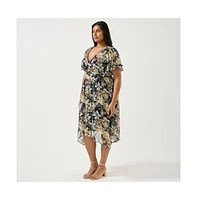 Wilsons Prom Floral Dress