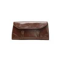 Women's The Coreline Satchel Bag - Mocha Brown