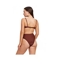 Luma Gottex Women's High End V Wire Bikini Top