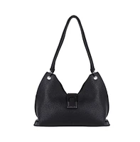 Women's The Amelie Shoulder Bag - Onyx Black