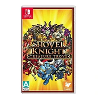 Shovel Knight: Treasure Trove