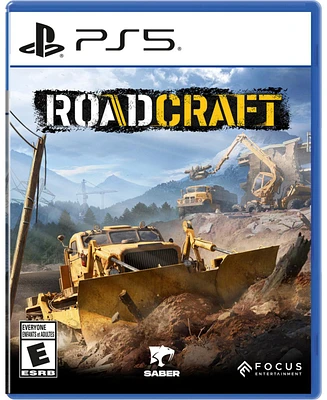 Roadcraft for Playstation 5