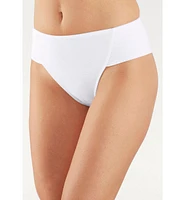 Lascana Women's 3 Pk Control Thongs