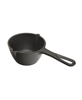 Stansport Pre-Seasoned Cast Iron Basting Pot