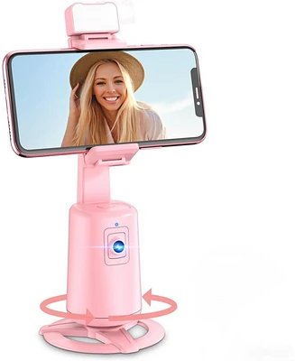 3p Experts 360°Gimbal Video Stabilizer With Auto Face Tracking.