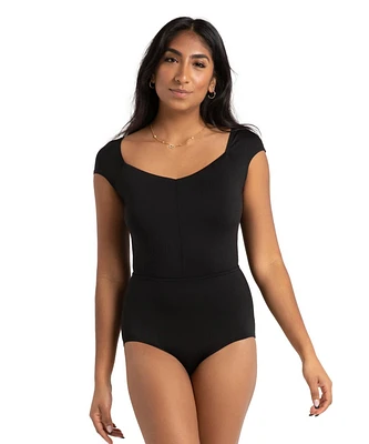 Capezio Women's C'Est La Vie Jolie Leotard