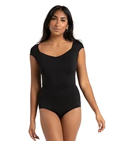 Capezio Women's C'Est La Vie Jolie Leotard