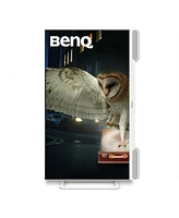 BenQ EW2790U 27" 16:9 4K Ultra Hd Ips Led Hdr Monitor, White