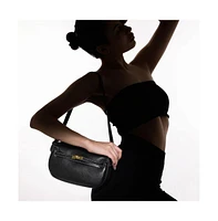 Women's The Overlap-Curve Sling Bag