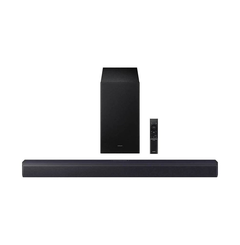 Samsung 2.1 Channel B Series Dts Virtual:X Soundbar with Subwoofer