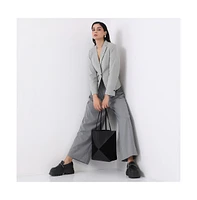 Women's The Veloure Tote Bag