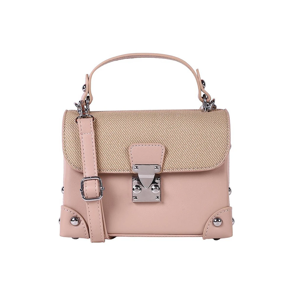 Women's The Trunk Hand Bag - Desert Sand