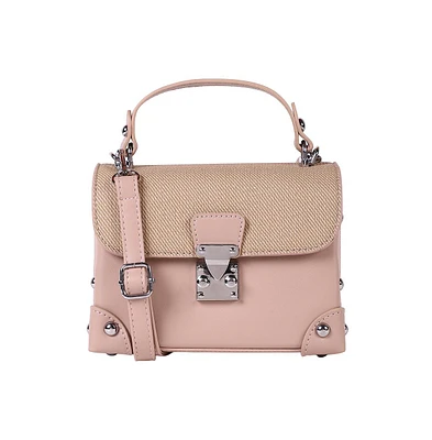 Women's The Trunk Hand Bag - Desert Sand
