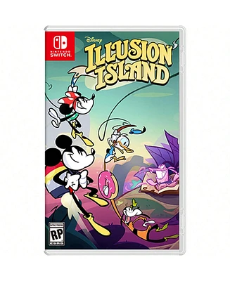 Nintendo Disney Illusion Island for Nintendo Switch