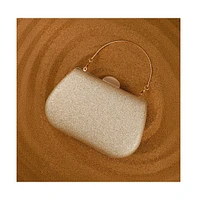 The Leaur Clutch Bag