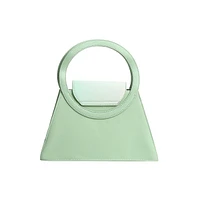 Women's The Aureola Hand Bag - Mint Green