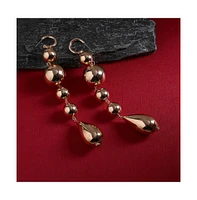 Sohi Women's Maxi Drop Earrings